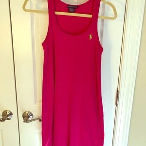 Ralph Lauren cotton dress